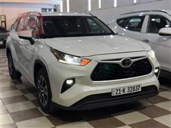 تويوتا هايلاندر